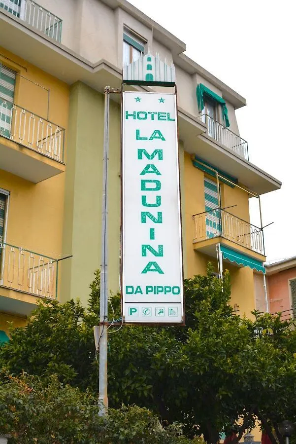 Hotel La Madunina Varazze